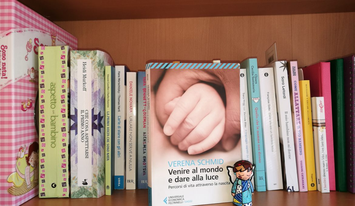 “Venire al mondo e dare alla luce”, un libro che dovrebbero leggere tutte le donne in gravidanza