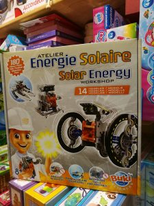 Atelier Energie Solaire