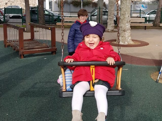 Bambini liberi di giocare all’aperto = bambini più felici e in salute!