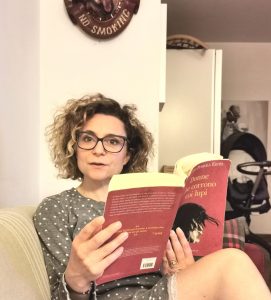 DONNE CHE CORRONO CON I LUPI