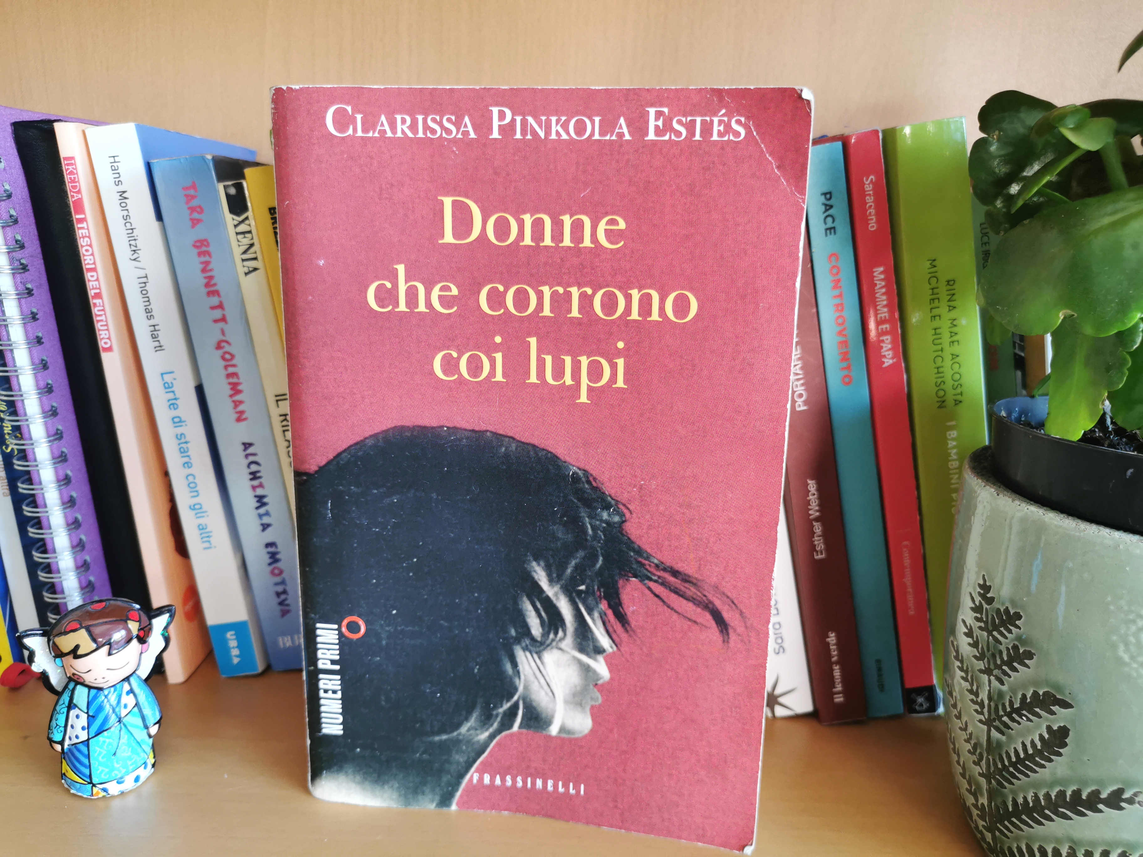 Donne che corrono coi lupi", un libro scritto per le donne che si credono fragili e si forti come lupi! - SocioMamma.it