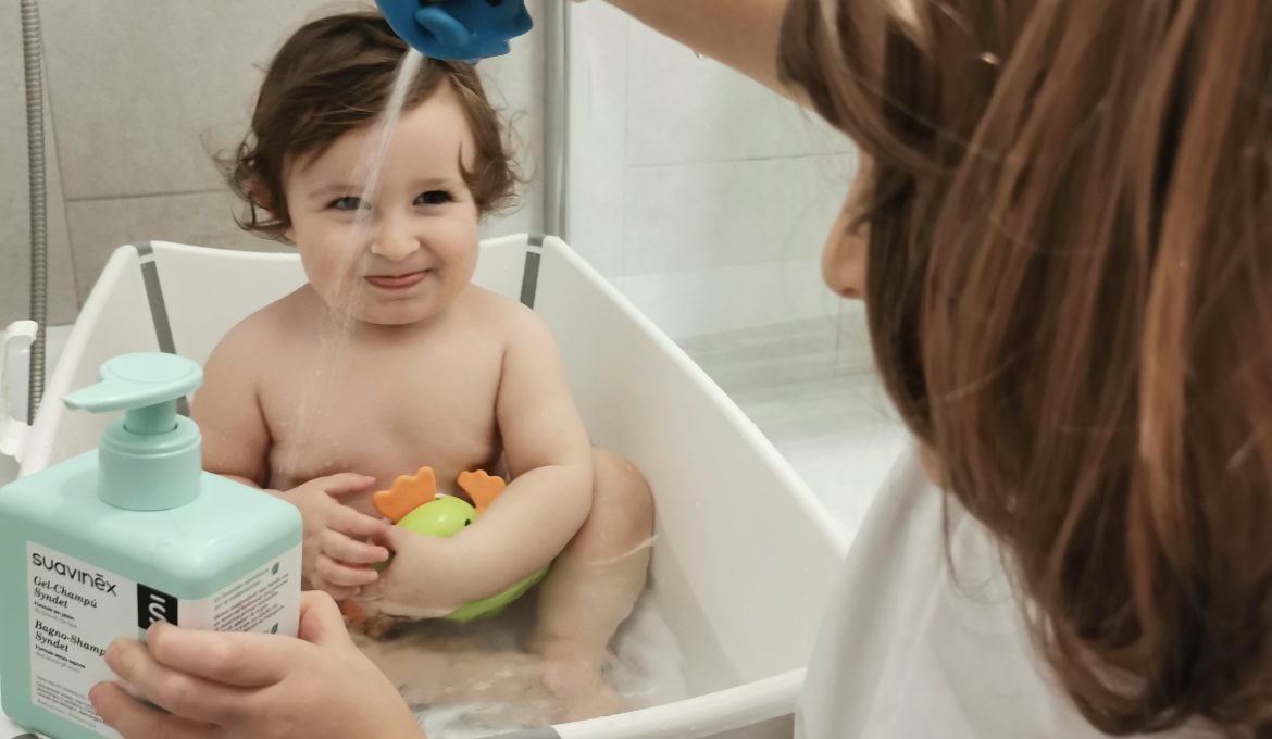 Nuova linea cosmetica pediatrica Suavinex: delicata, ecosostenibile e adatta a tutta la famiglia!